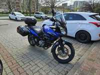 Suzuki DL650 Vstrom 2006