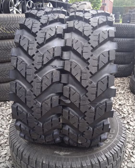 Шини нові ялинка 6.50 R16 резина на трактор