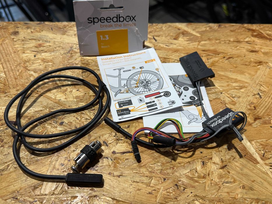 speedbox 1.3 bosch