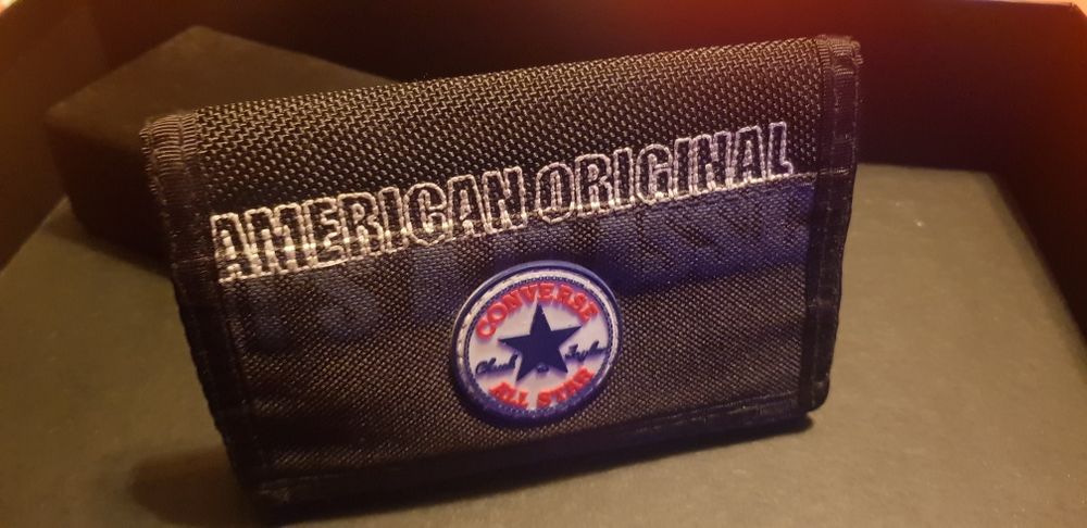 Carteira Converse All Stars American Original