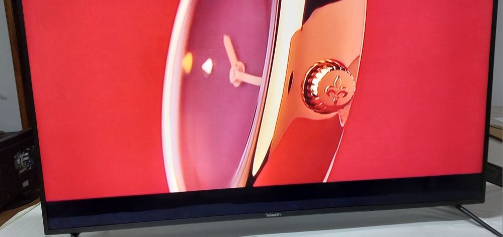 Tv Led 4k Selecline 65"