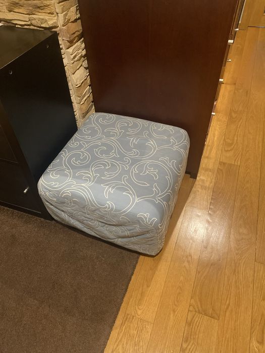 Banco decorativo e prático para espaços variados