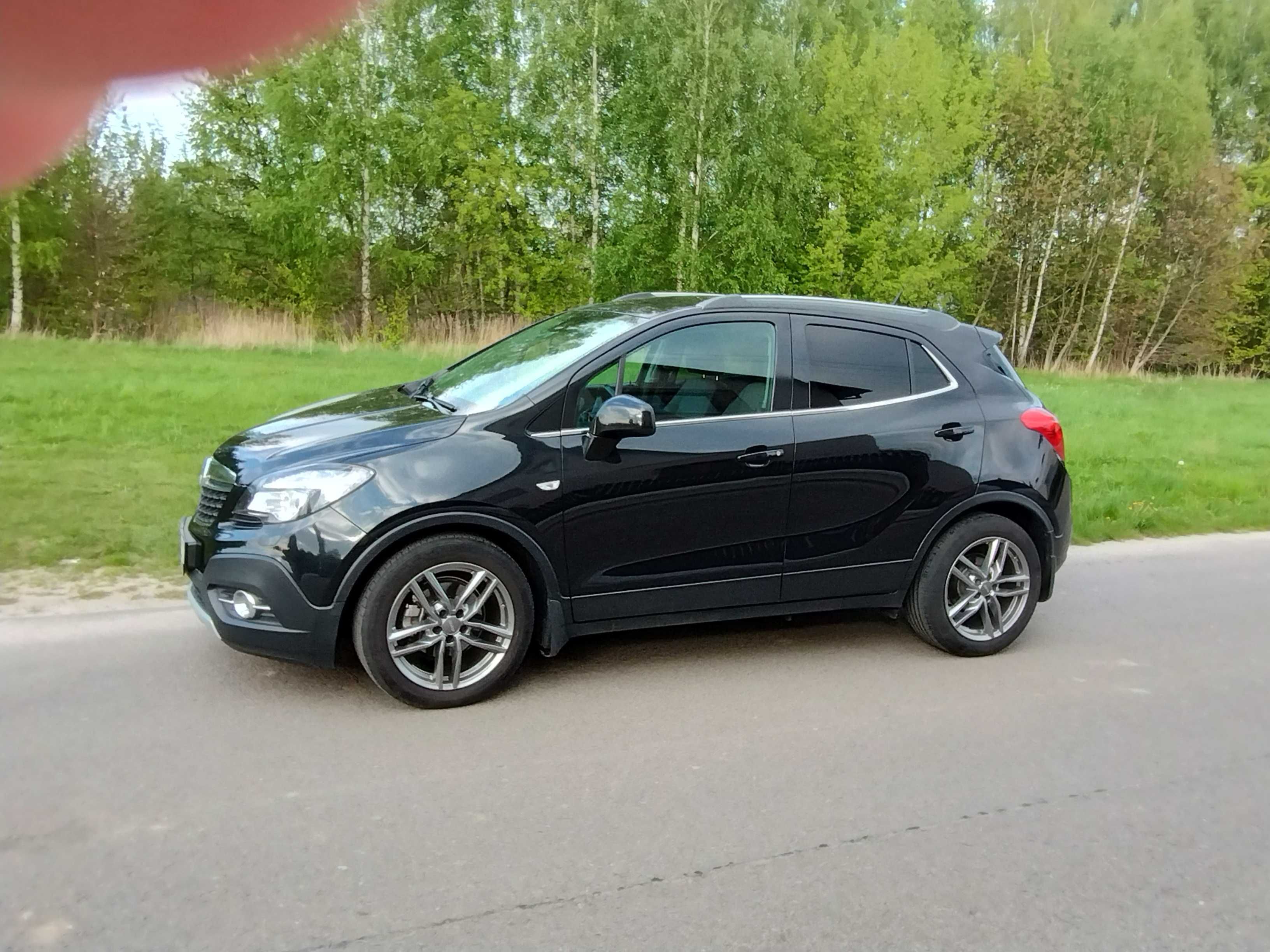 Opel Mokka 1.4 Turbo 140KM +LPG