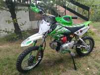 CROSS 125 Pitbike, Nie Loncin, Mrf, Ycf czy Kayo