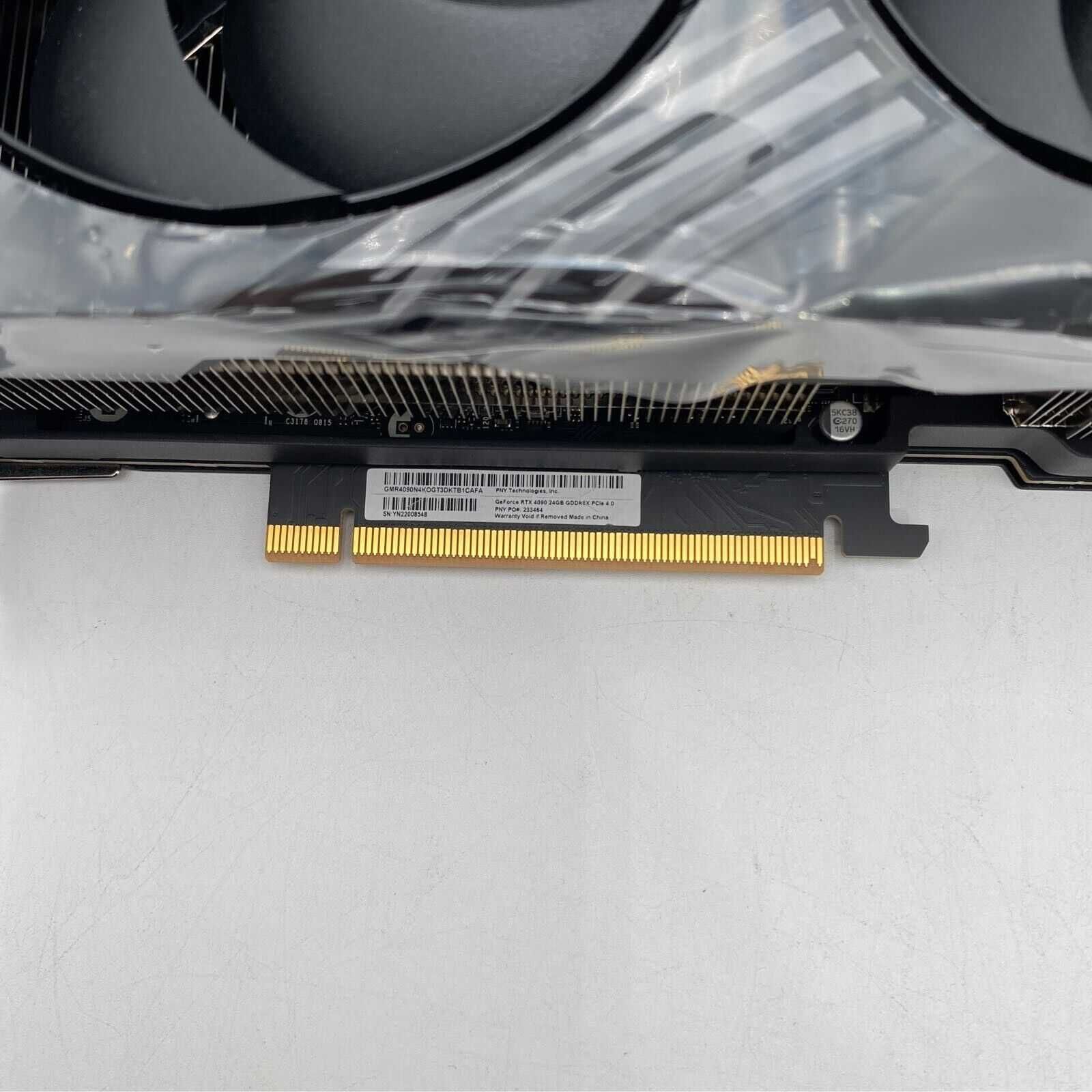 PNY GeForce RTX 4090 24GB XLR8 Gaming VERTO EPIC-X RGB NOWA!!!