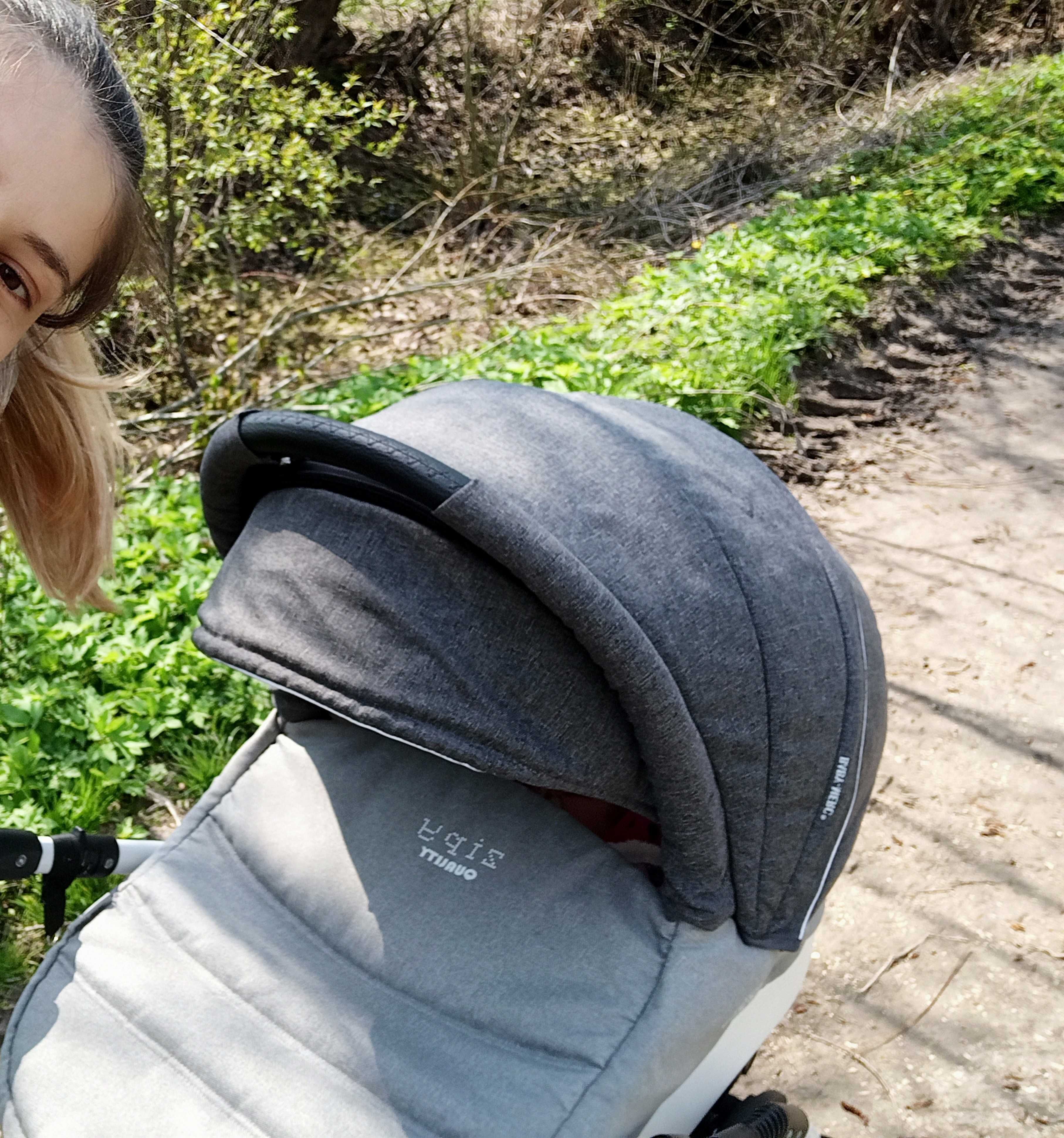 Wózek baby merc zipy q 3w1