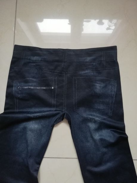 Nowe leginsy L/Xl