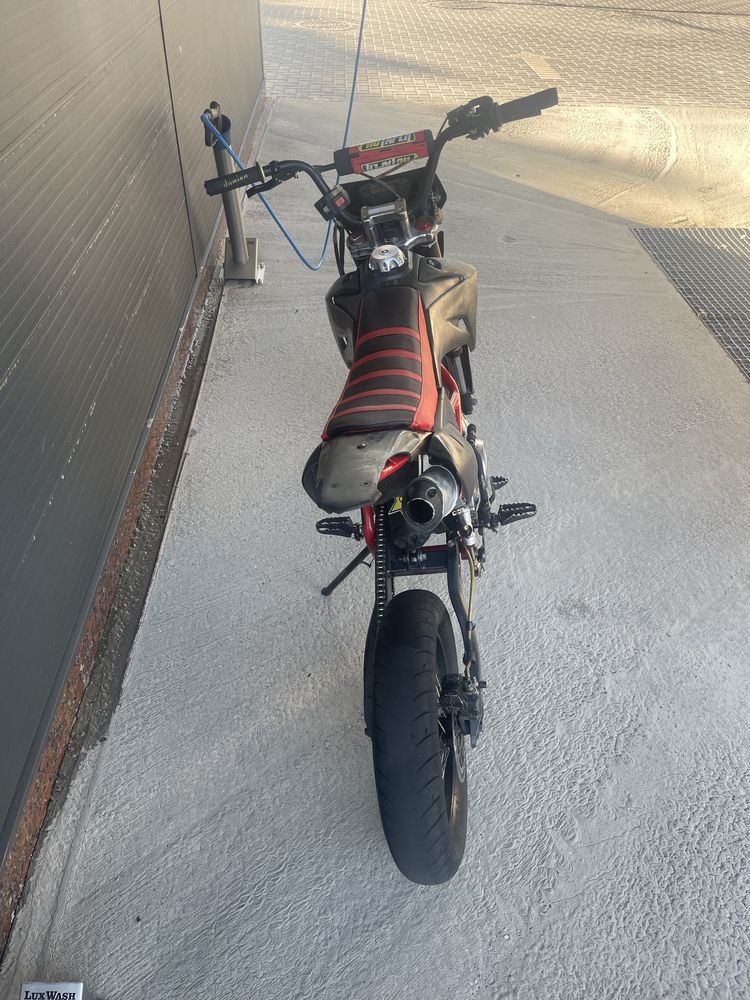 Питбайк kayo tt125 НА ДОКУМЕНТАХ!!!