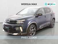 Citroën C5 Aircross FV23 do 60km zasięg EV