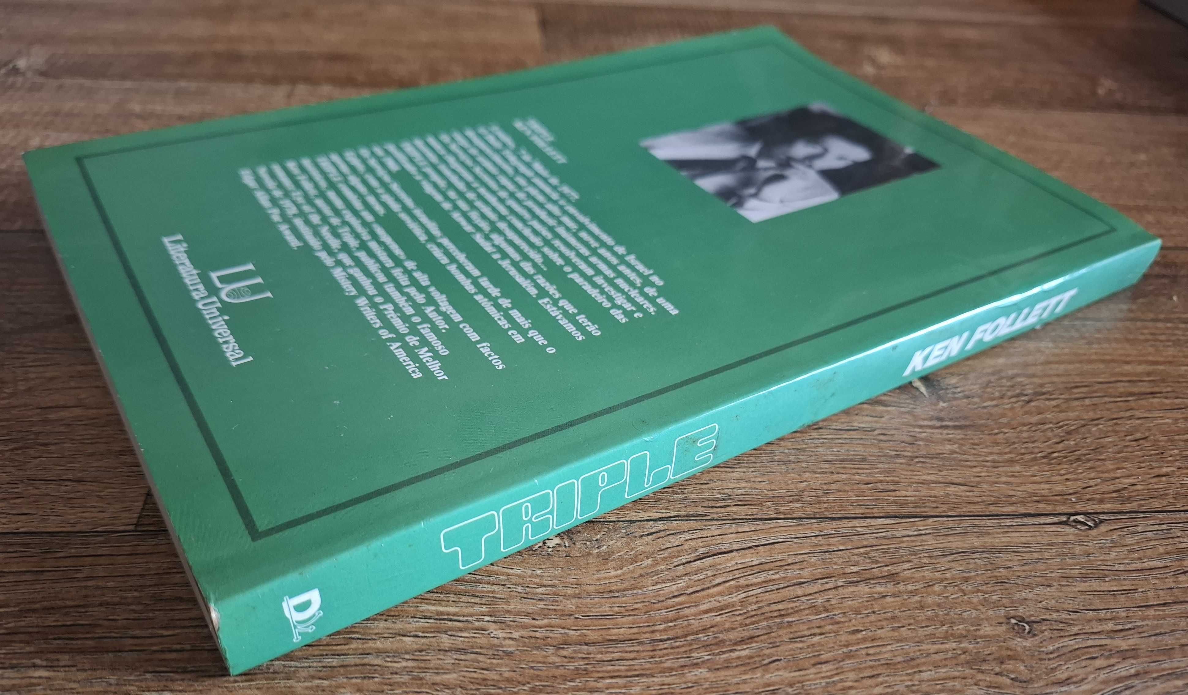 Triple, de Ken Follett