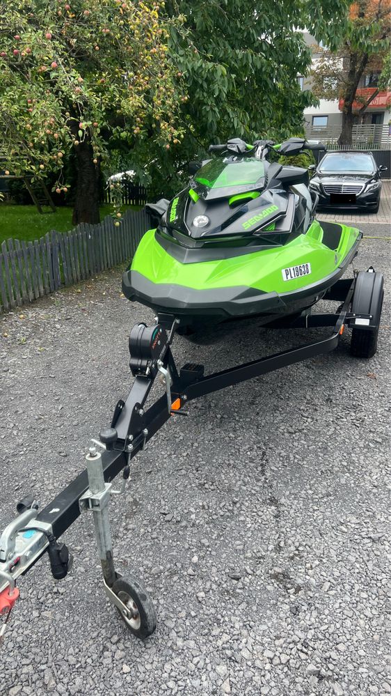 Sea Doo RXP RS 300 rok 2020 (skuter wodny, brp, jetski)
