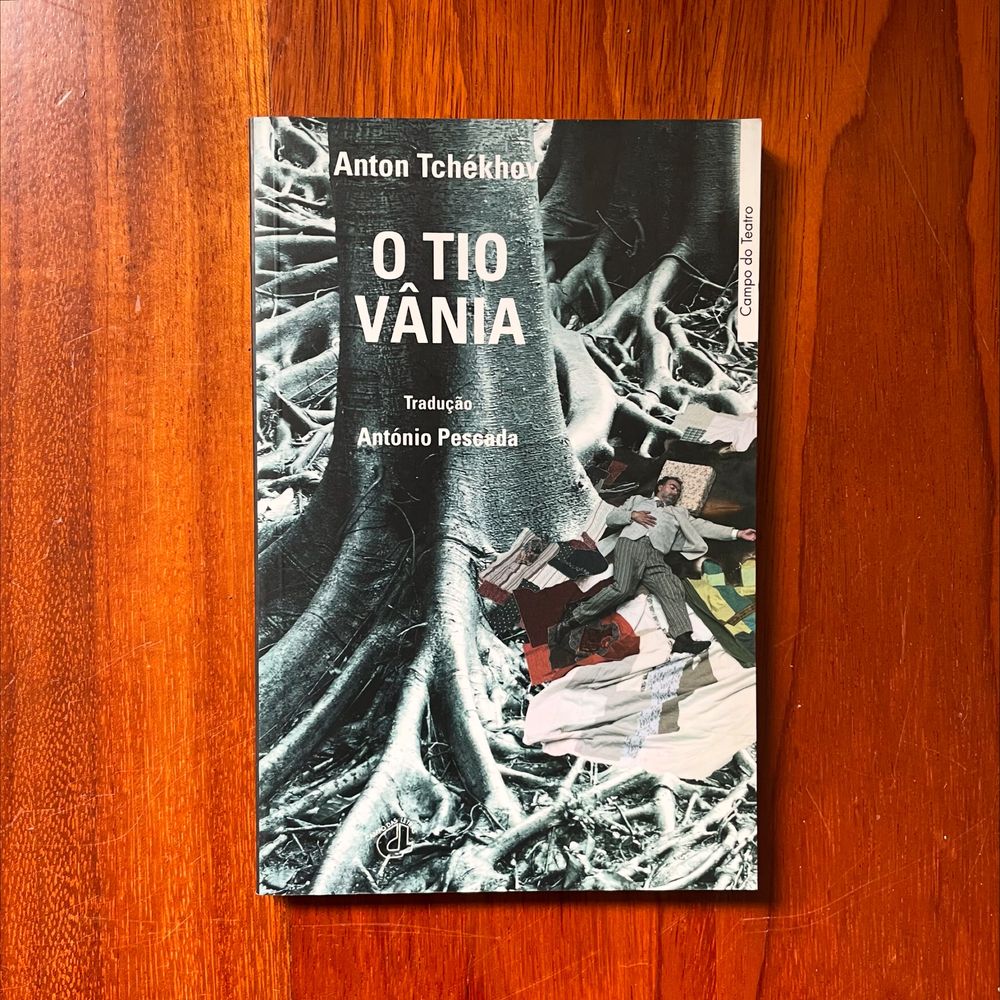Anton Tchékhov - O Tio Vânia