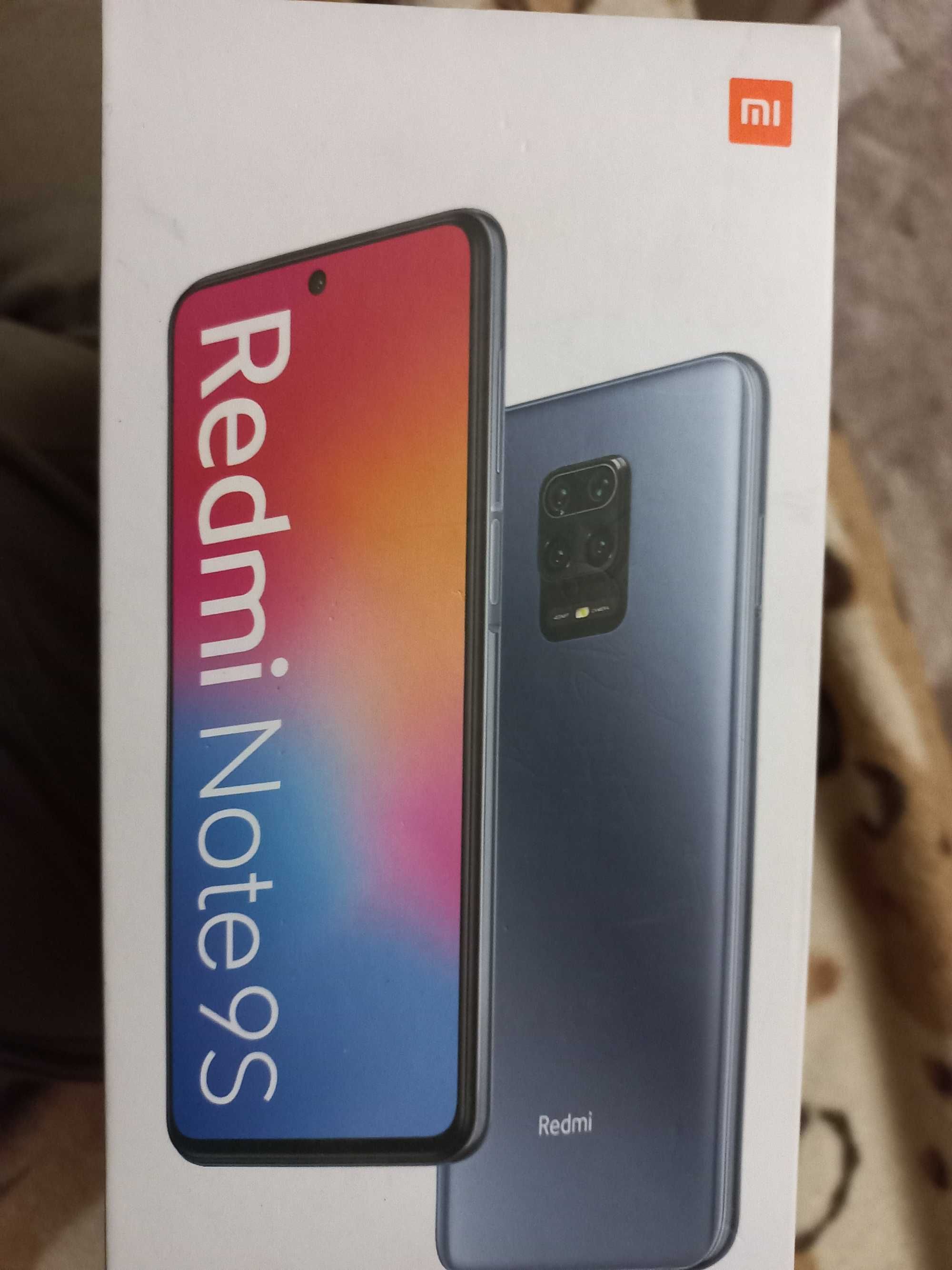 Redmi Note 9s на запчастини у відмінному стані