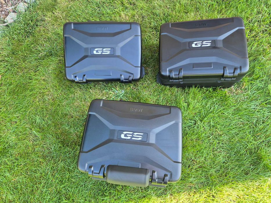 Kufry BMW R1250GS R1200GS