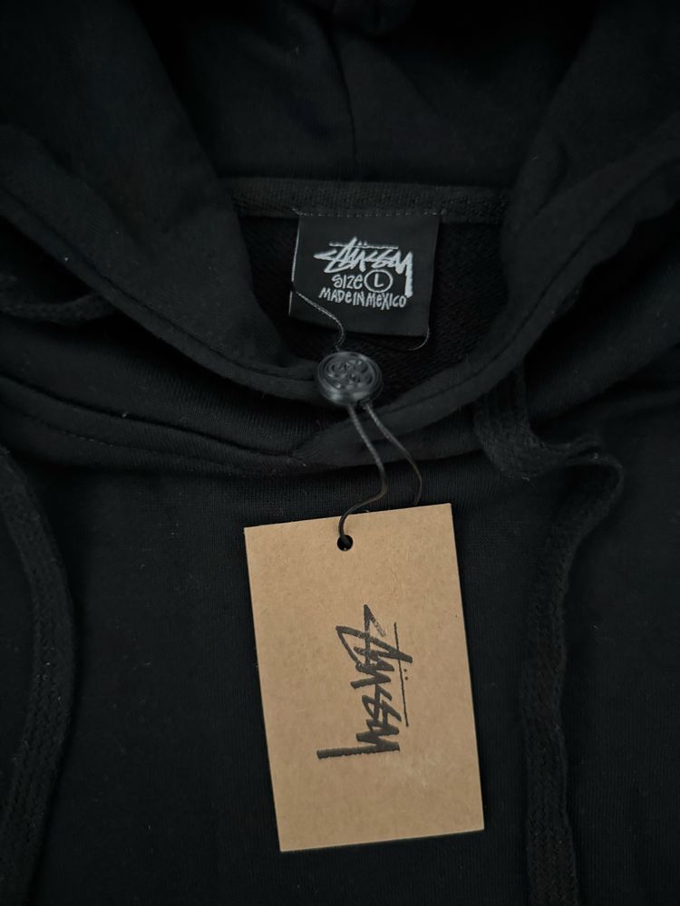 Bluza Stussy Hoodie