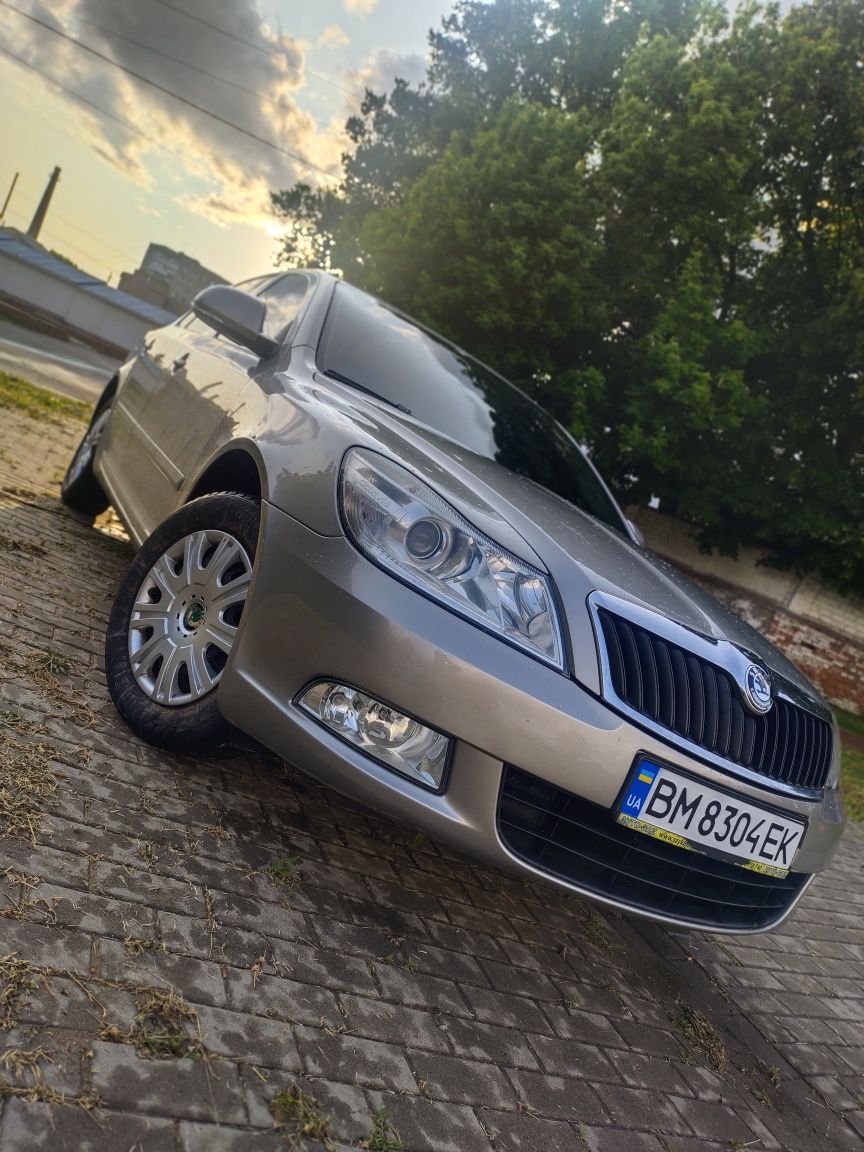 Skoda Octavia A5