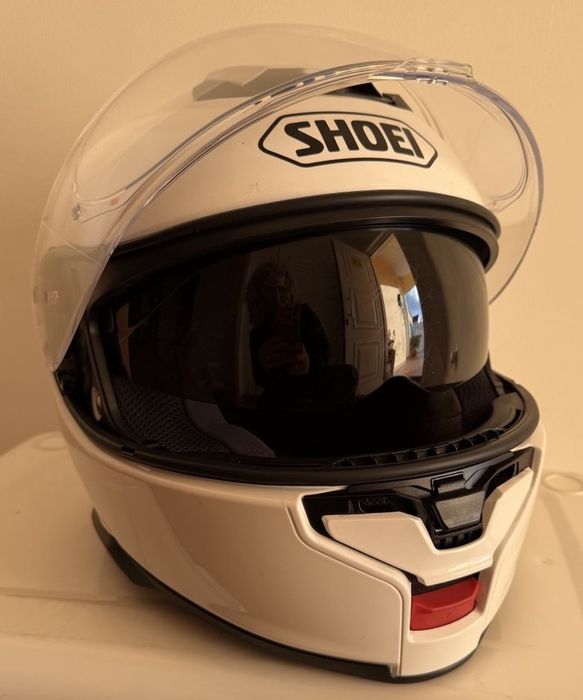 Capacete Shoei Neotec 3,tamanho S,como novo,modular,oferta outro