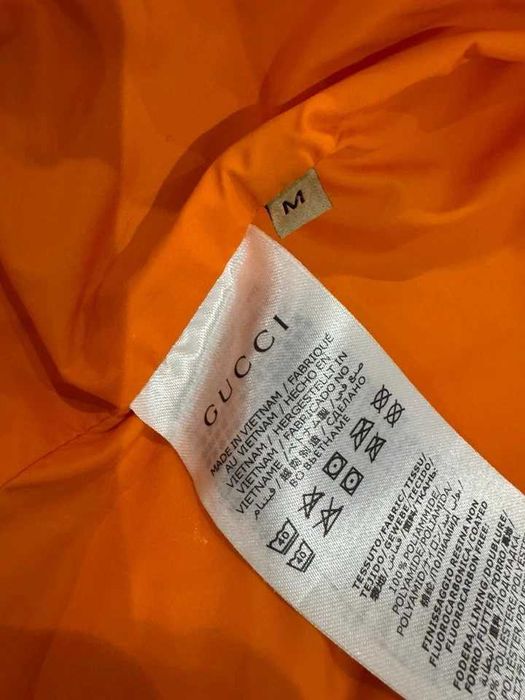 The North Face x GuccI Jacket (New)