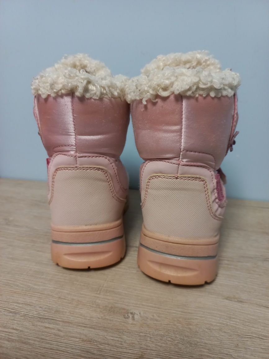 Зимові чобітки Тоm.m, чоботи зима