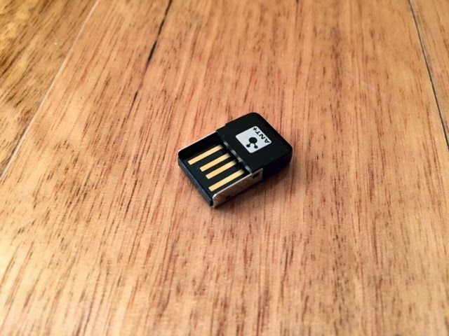 USB Garmin Ant+ Receptor