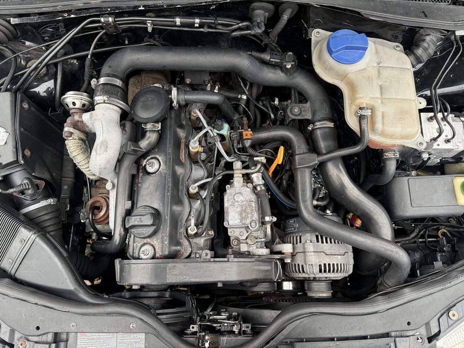 Volkswagen Passat B5 1.9TDI Хороша комплектація ‼️‼️