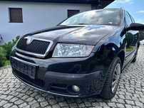 Skoda Fabia 1.9 TDI LIFT klima elektryka sprowadzony
