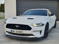 Ford Mustang 5.0 GT Performance 20r Felgi Velgen 20 Wersja Limit FIFTY FIVE YEARS