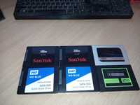 SSD диски 500 Gb 2.5"