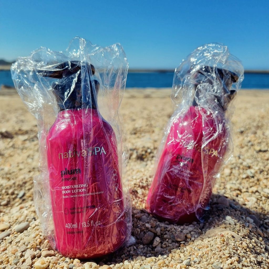 Loção Corporal 400ml