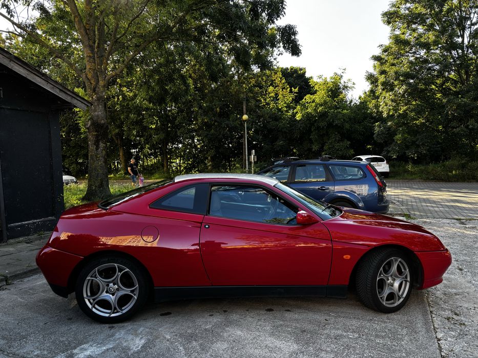 Alfa Romeo GTV 2.0 TS 150 KM