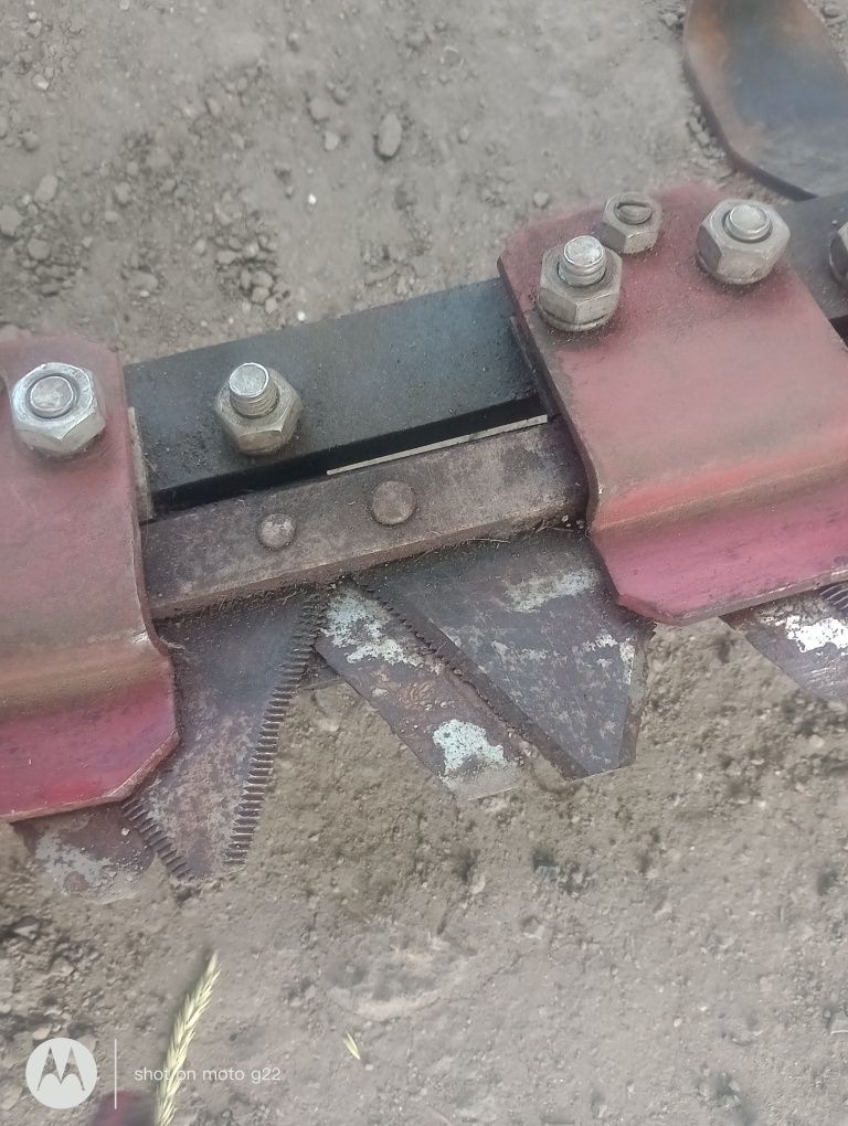 Продам косарку до мотоблоку