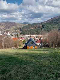 Domek nad Piwniczną całoroczny