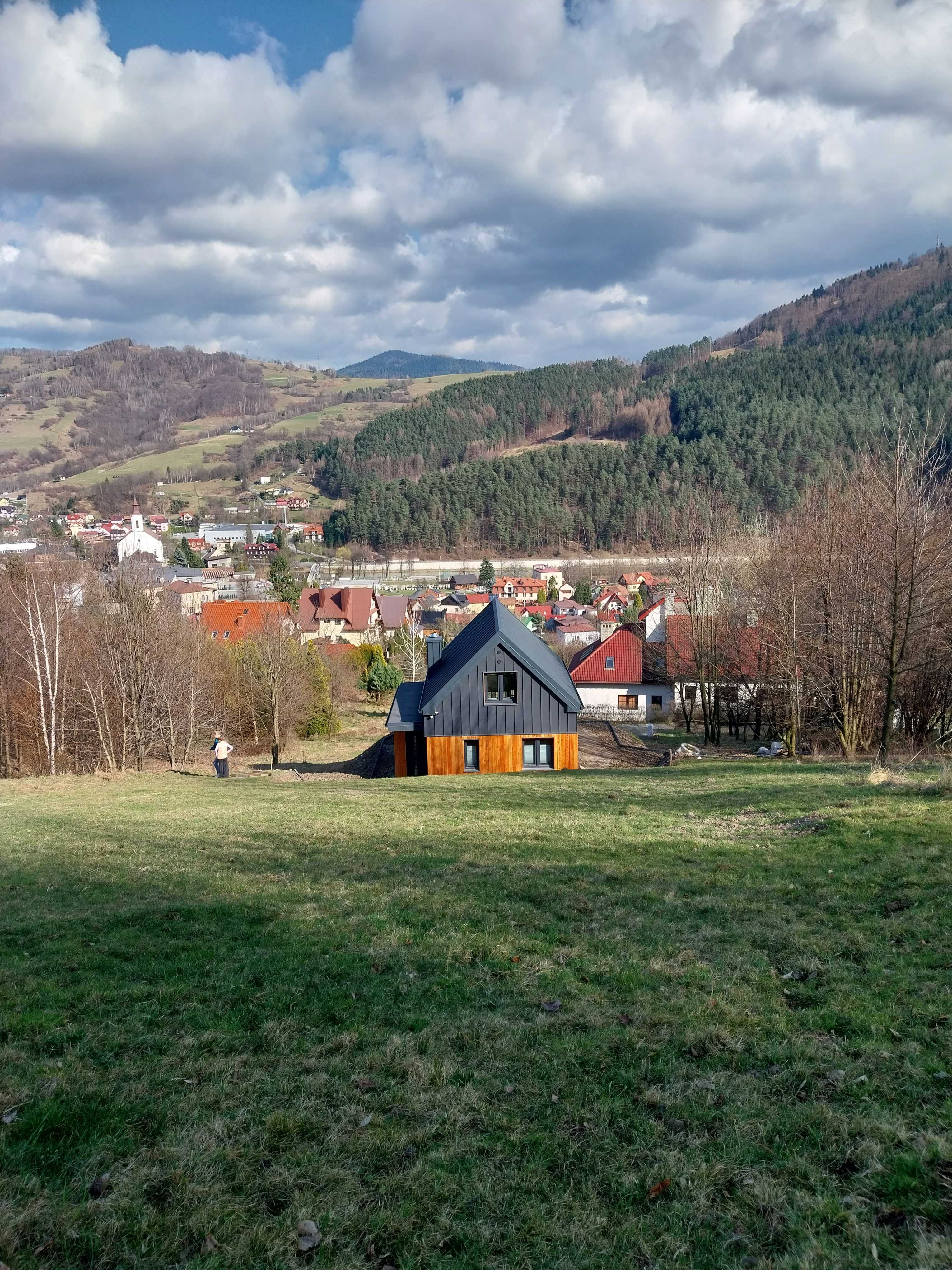 Domek nad Piwniczną całoroczny