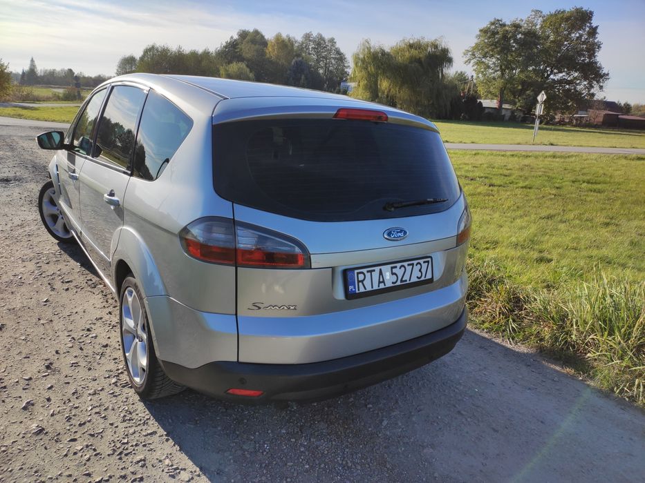 Ford S-Max 1.8tdi 7 miejsc