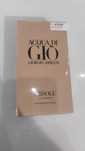 Woda perfumowana Acqua di Giò Absolu 75ml. Nowy w folii