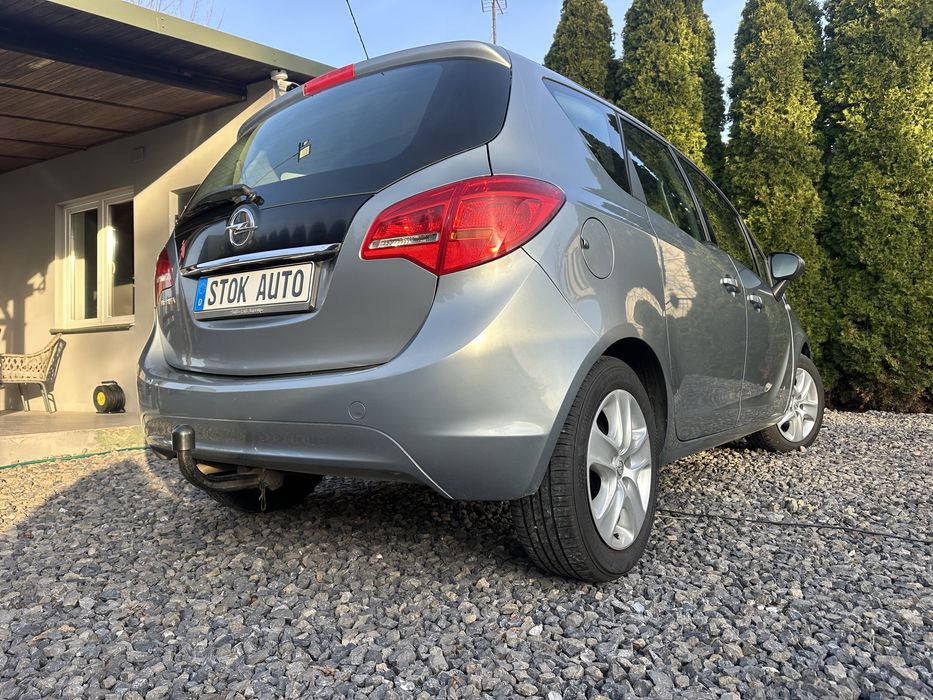 1.4 benzyna bez turbo! Hak Ładna