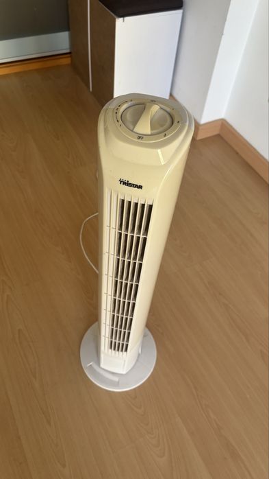 Ventilador em bom estado