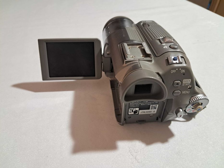 Відеокамера panasonic