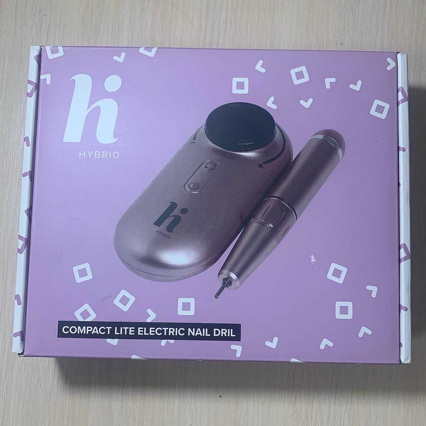 Фрезер на акумуляторі (+працює від Power bank).