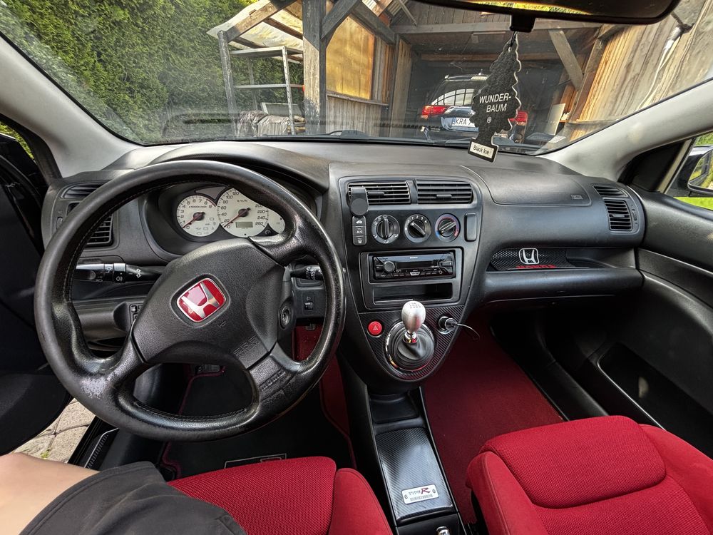 Honda Civic typer EP3  30th Anniversary