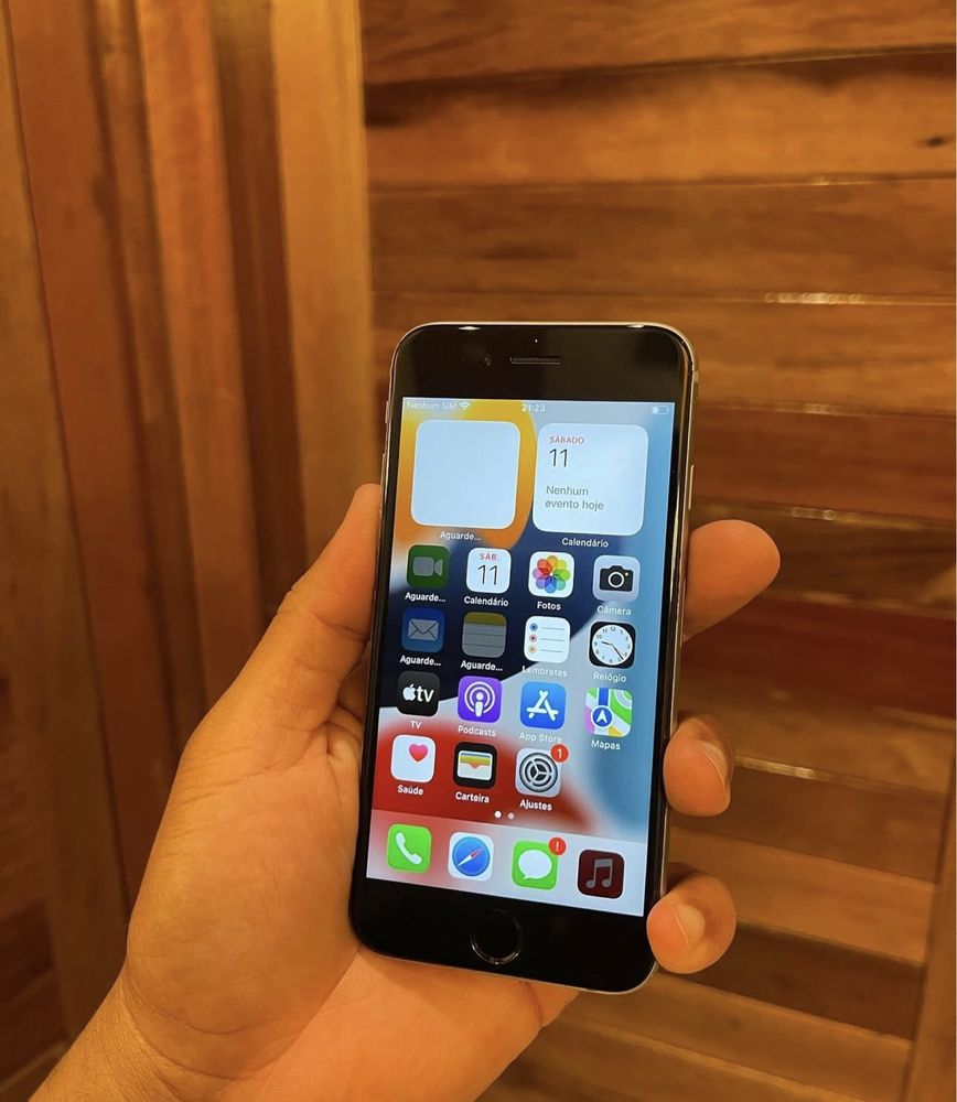 IPhone 6s 64 Gb Space Gray Neverlock