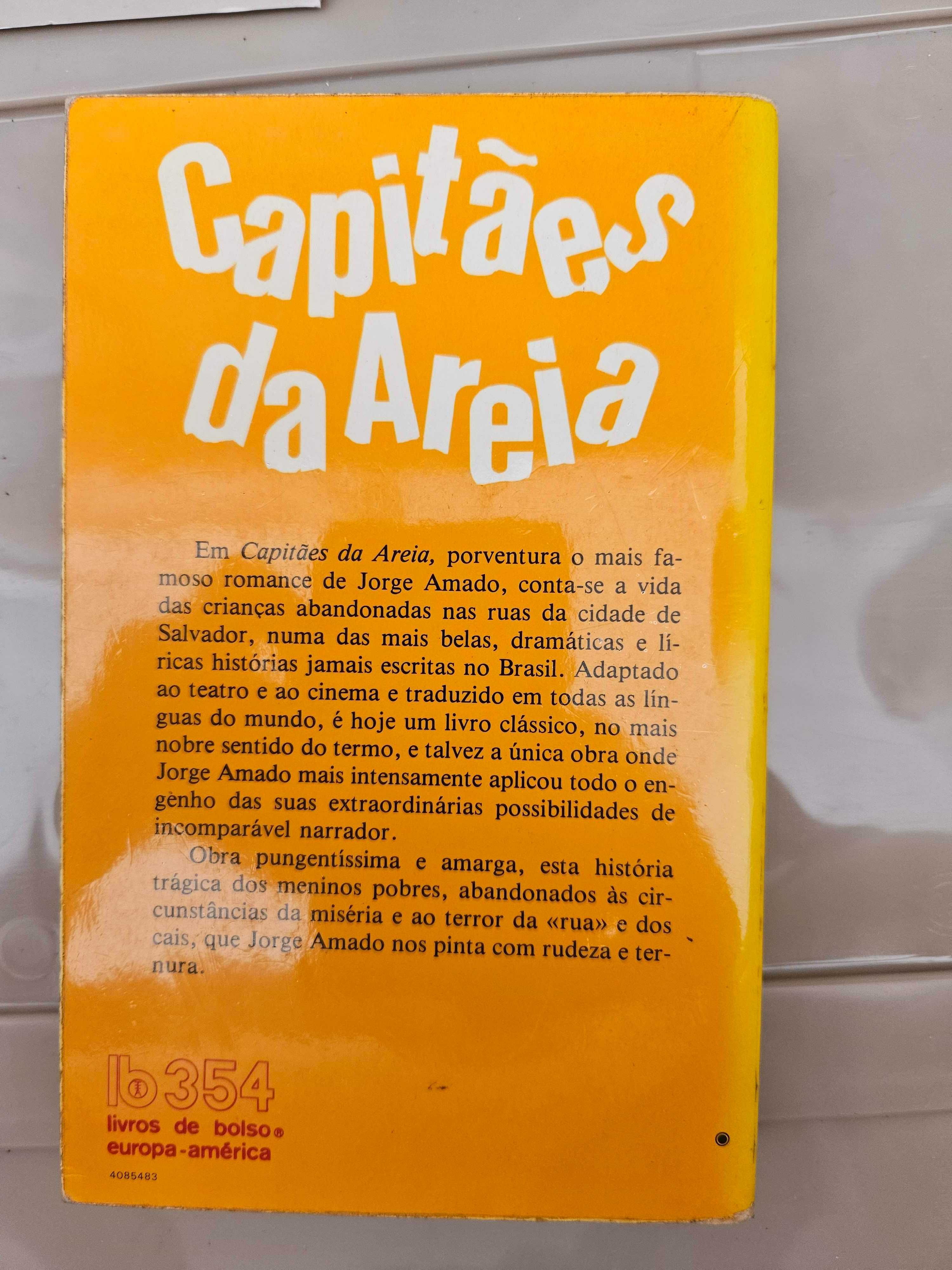 Jorge Amado - Capitães da Areia