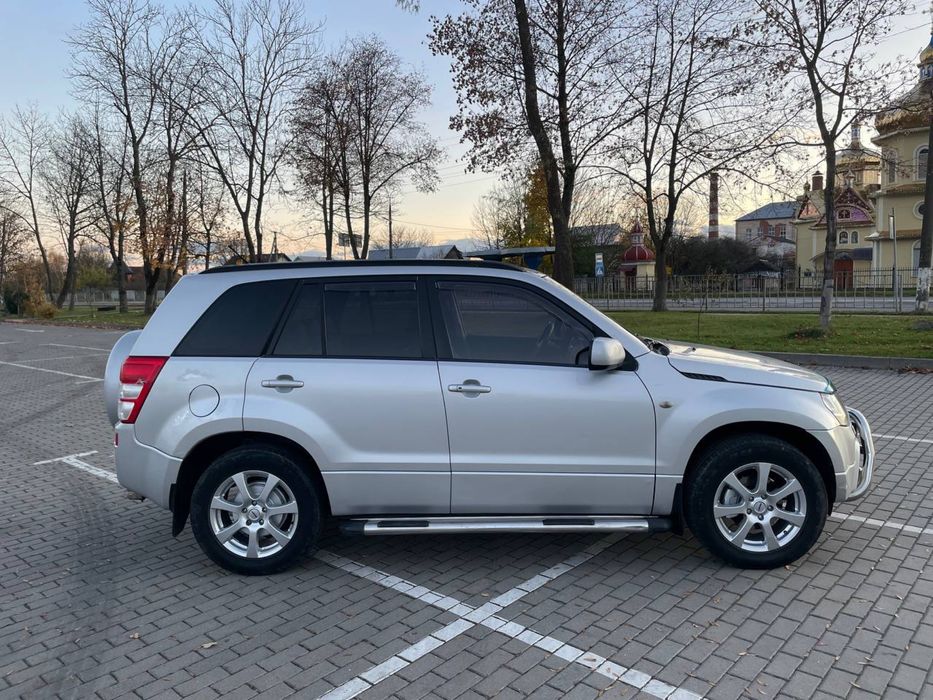 Продам Suzuki Grand Vitara газ бензин повний привід терміново