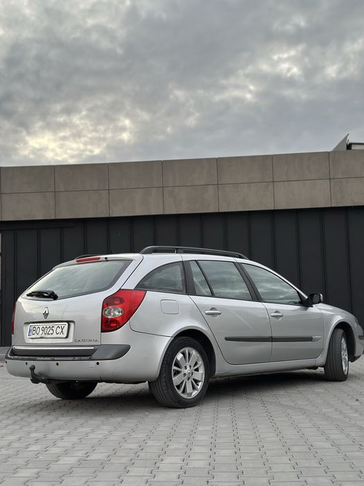 Renault laguna ll rest