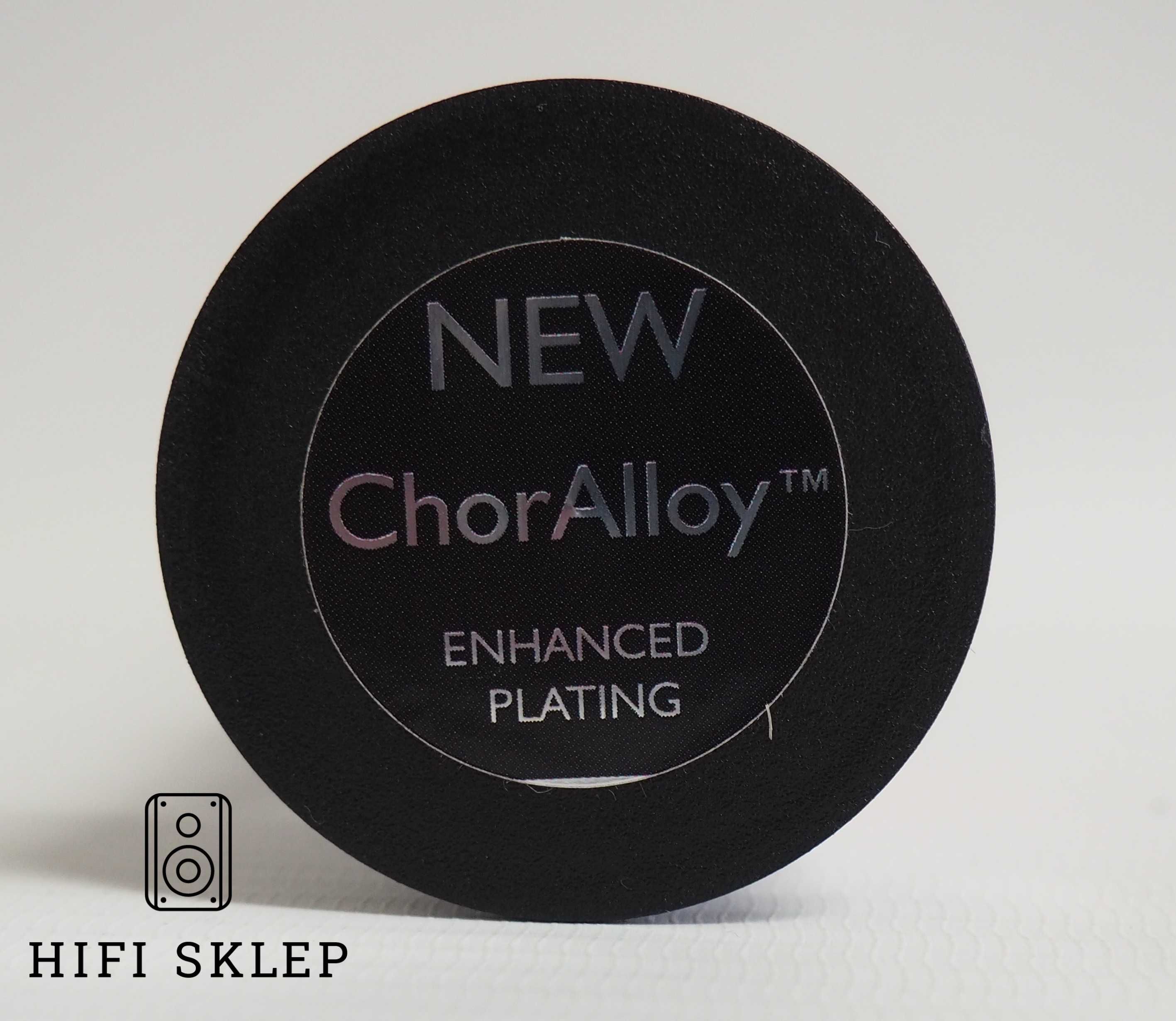 Zworki głośnikowe SIGNATURE Chord ohmic  - SPA-BAN/Promocja !!!