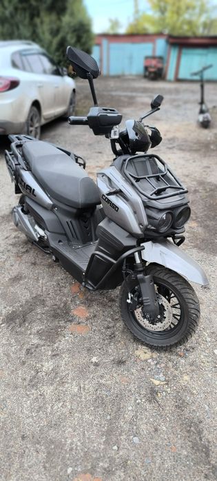 Електро скутер Corso