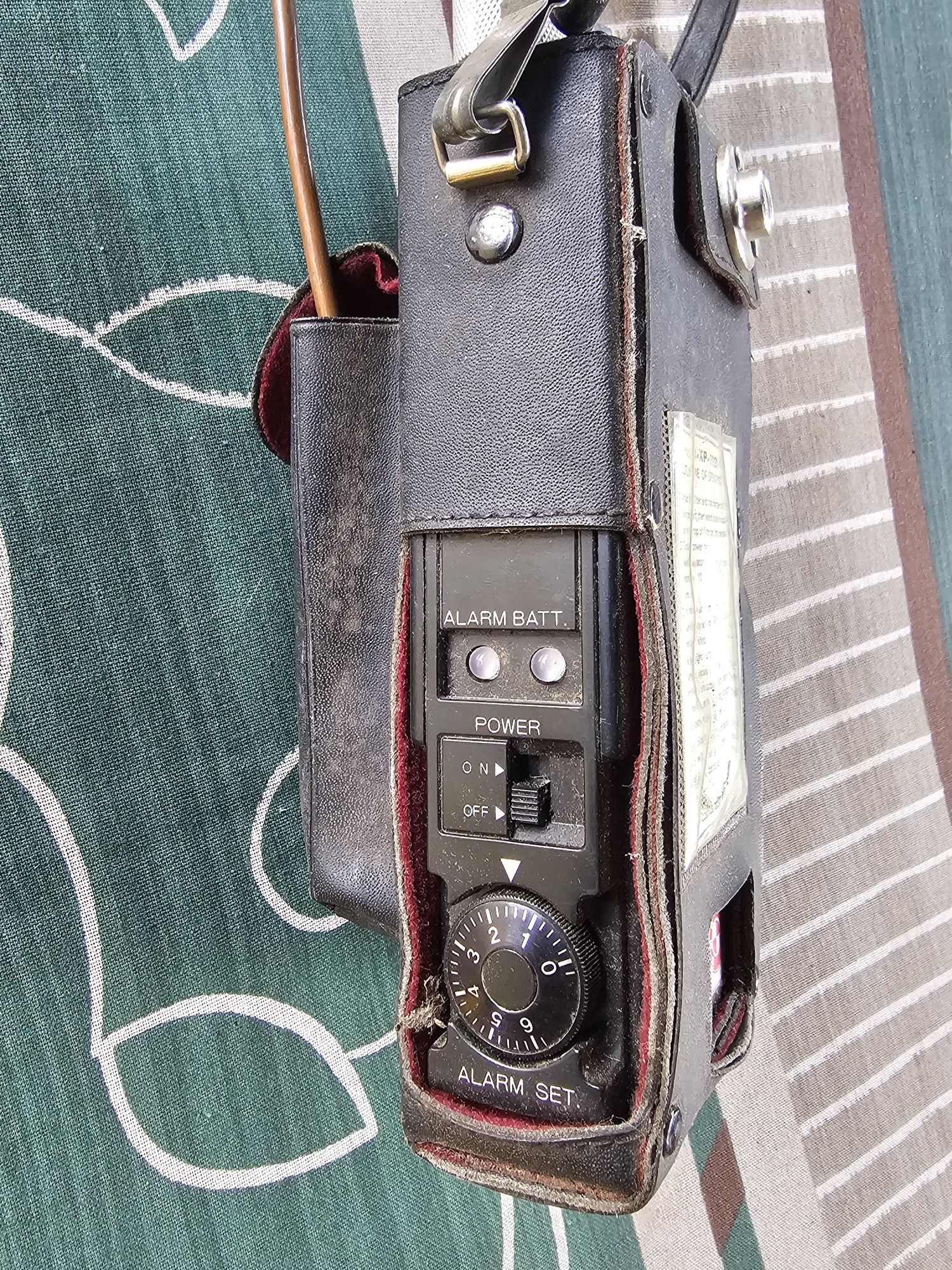 Cosmos XP-702S unikatowy egzemplarz