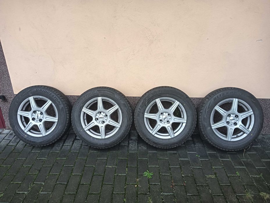 Sprzedam koła alufelgi r15 185/55