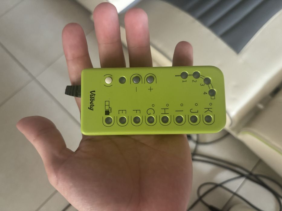 Masażer Vitberg Komplet