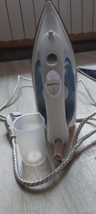 Żelazko parowe Stalman